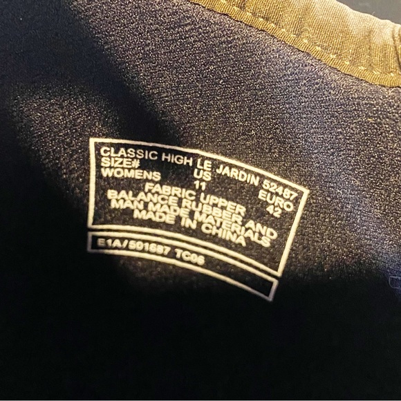 Bogs | Classic High Le Jardin Insulated Waterproof Rain Boot Sz. 11 - Picture 8 of 9